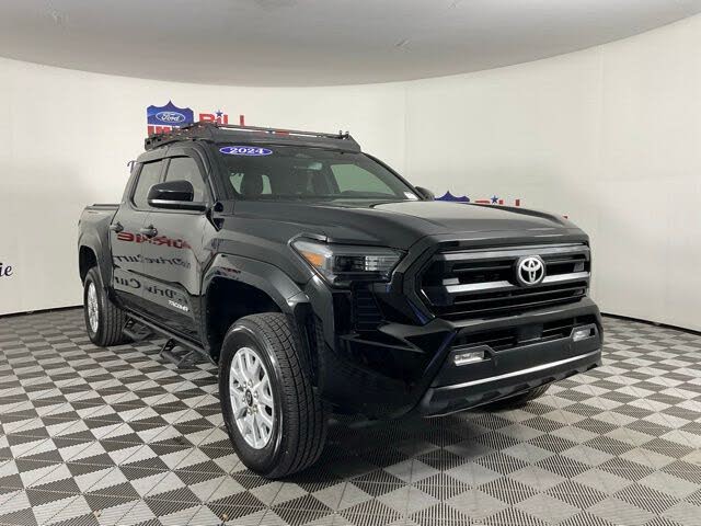 2024 Toyota Tacoma SR5 Double Cab 4WD