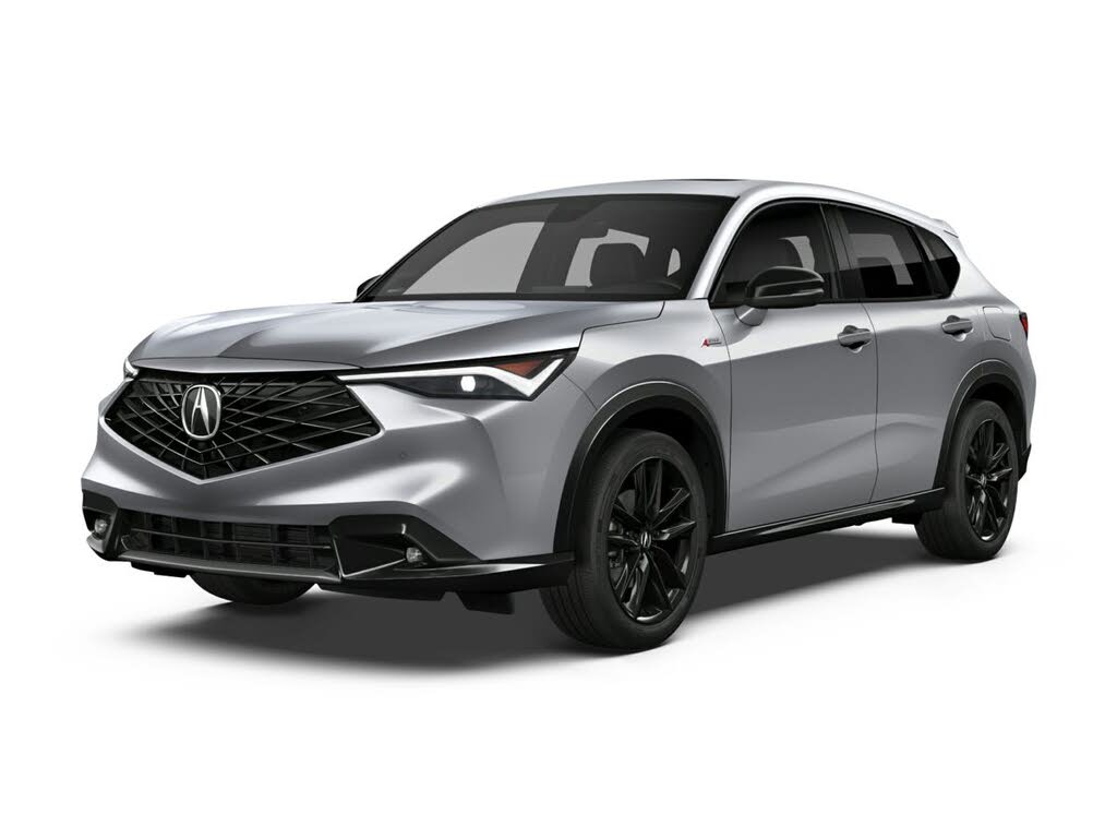 2025 Acura ADX SH-AWD with A-SPEC and Advance Package