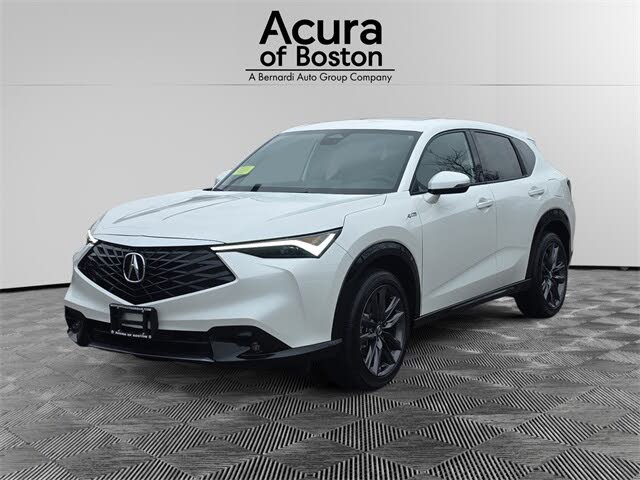 2025 Acura ADX SH-AWD with A-SPEC Package