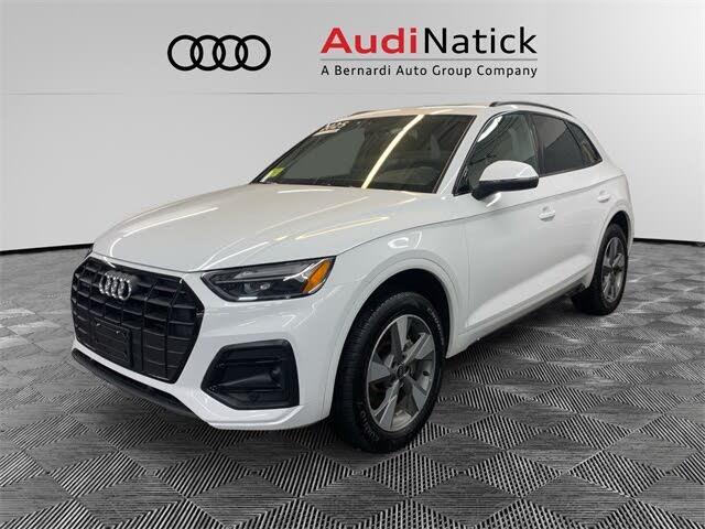 2025 Audi Q5 quattro Premium 40 TFSI