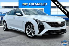 Cadillac CT5 Premium Luxury RWD