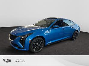 Cadillac CT5 V-Series AWD