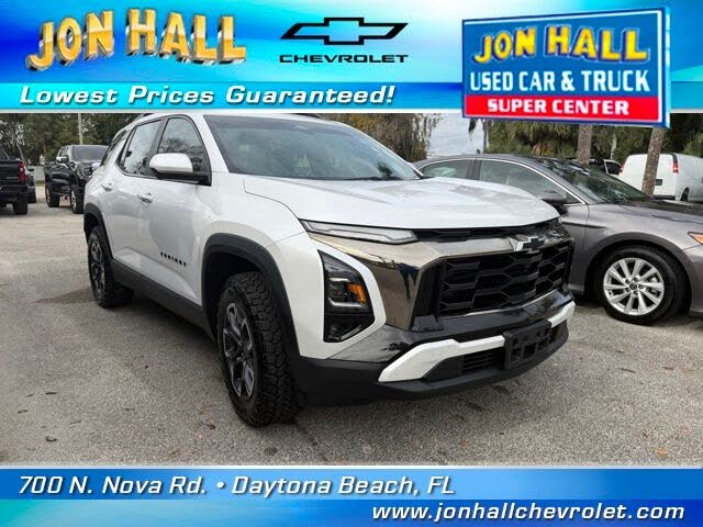 2025 Chevrolet Equinox ACTIV FWD