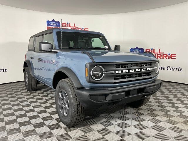 2025 Ford Bronco Big Bend 4-Door 4WD
