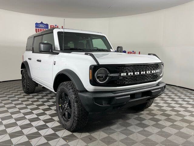 2025 Ford Bronco Big Bend 4-Door 4WD