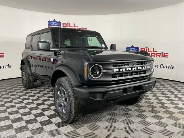 2025 Ford Bronco Big Bend 4-Door 4WD