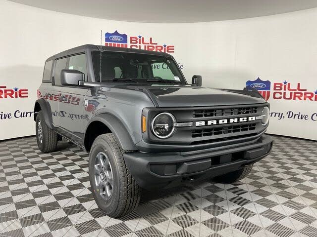 2025 Ford Bronco Big Bend 4-Door 4WD