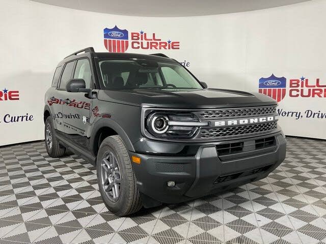 2025 Ford Bronco Sport Big Bend AWD