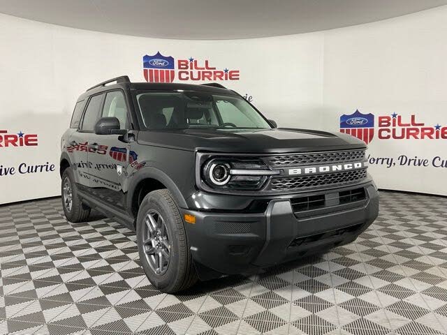 2025 Ford Bronco Sport Big Bend AWD