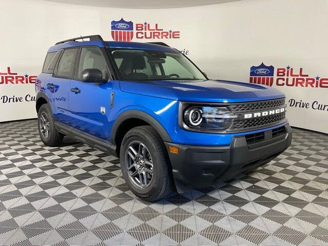 2025 Ford Bronco Sport Big Bend AWD