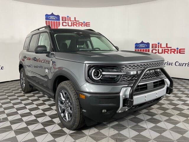 2025 Ford Bronco Sport Big Bend AWD
