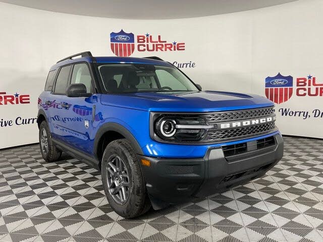 2025 Ford Bronco Sport Big Bend AWD