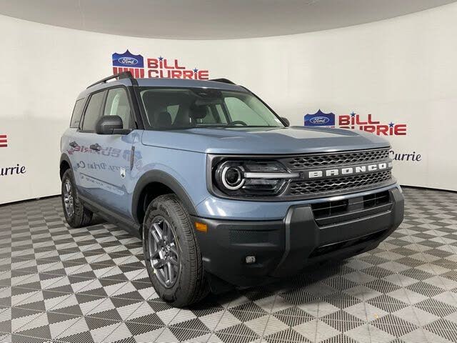 2025 Ford Bronco Sport Big Bend AWD