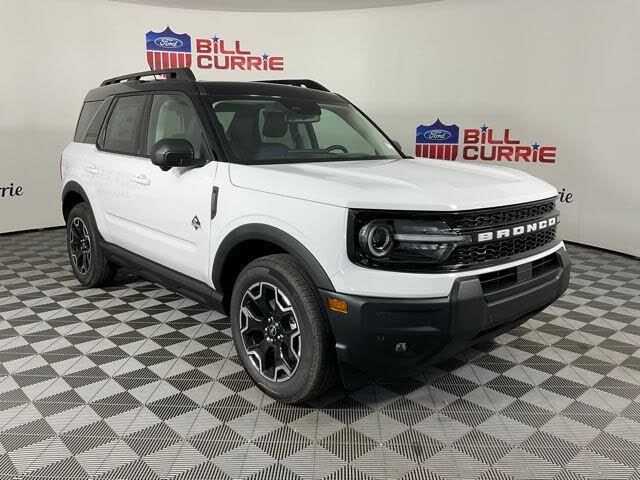 2025 Ford Bronco Sport Outer Banks AWD