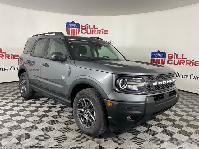 2025 Ford Bronco Sport Big Bend AWD