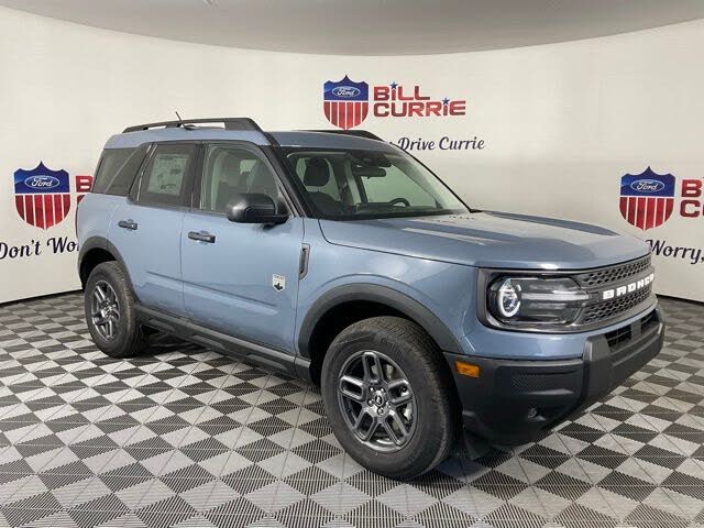 2025 Ford Bronco Sport Big Bend AWD