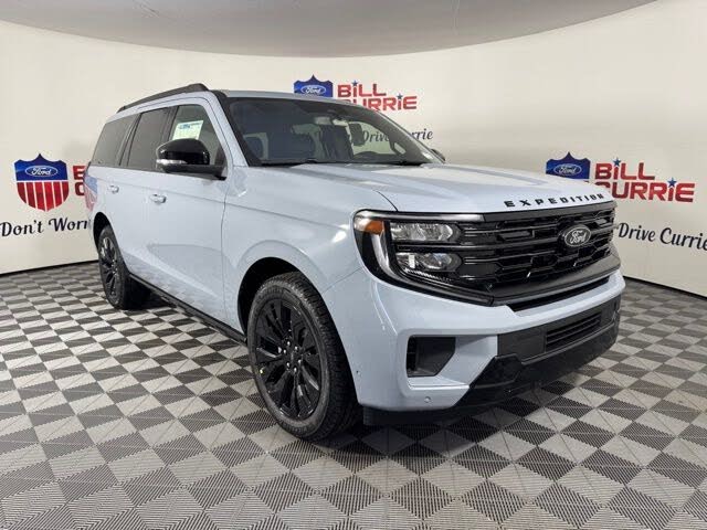 2025 Ford Expedition Platinum 4WD