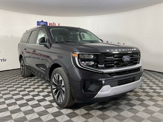 2025 Ford Expedition MAX Platinum 4WD