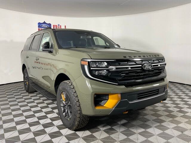 2025 Ford Expedition Tremor 4WD