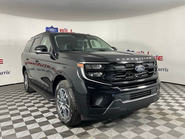 2025 Ford Expedition Active 4WD
