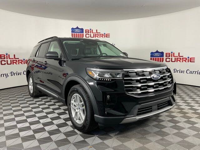 2025 Ford Explorer Active RWD