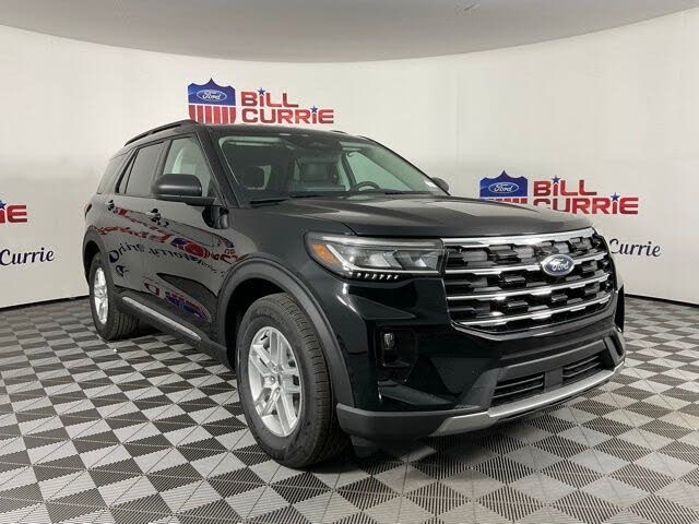 2025 Ford Explorer Active RWD