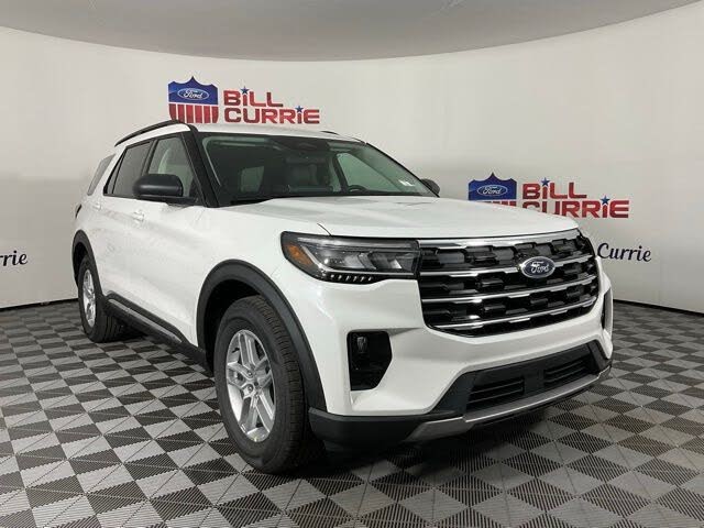 2025 Ford Explorer Active RWD