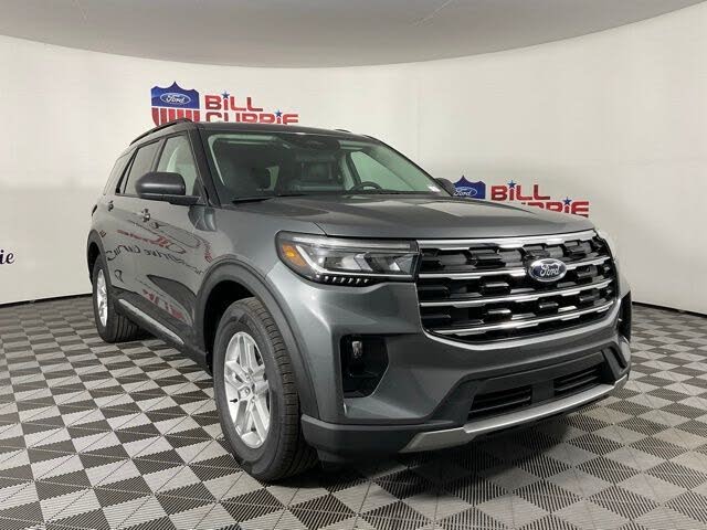 2025 Ford Explorer Active RWD