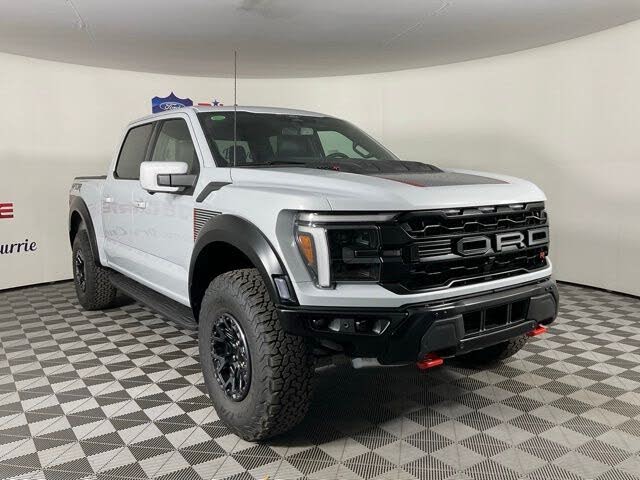 2025 Ford F-150 Raptor SuperCrew 4WD
