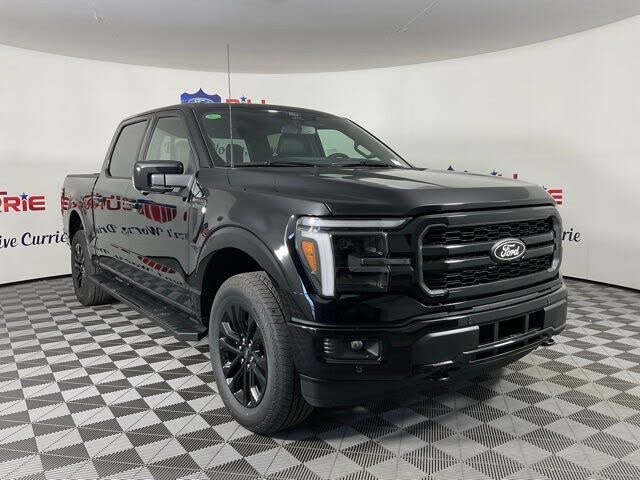 2025 Ford F-150 Lariat SuperCrew 4WD