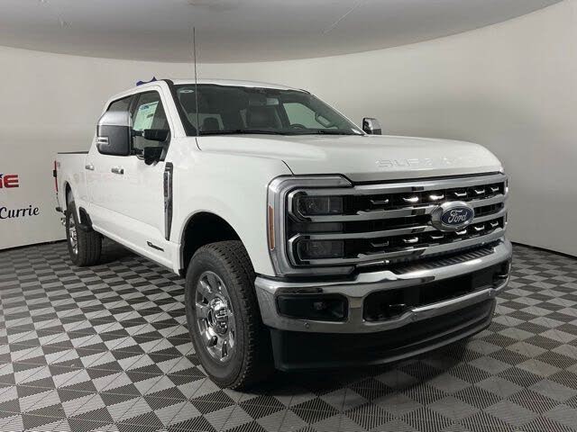 2025 Ford F-250 Super Duty Lariat Crew Cab 4WD