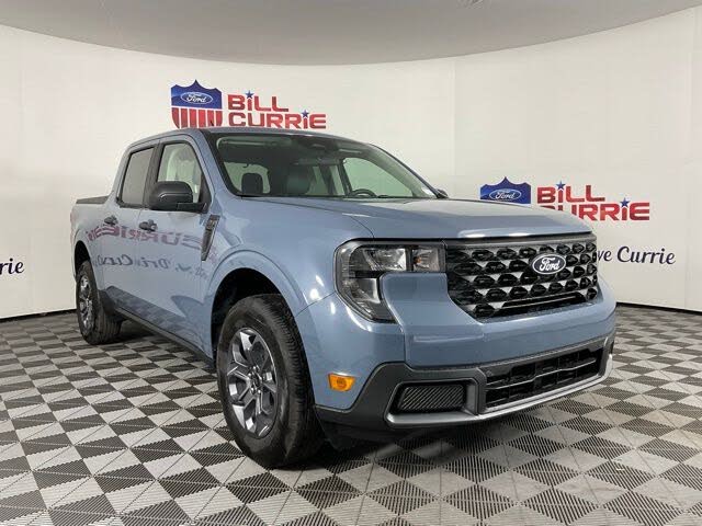 2025 Ford Maverick XLT SuperCrew FWD