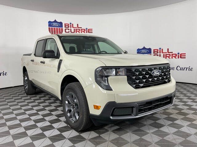 2025 Ford Maverick XLT SuperCrew FWD