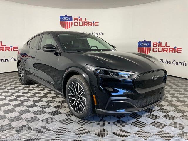2025 Ford Mustang Mach-E Premium RWD