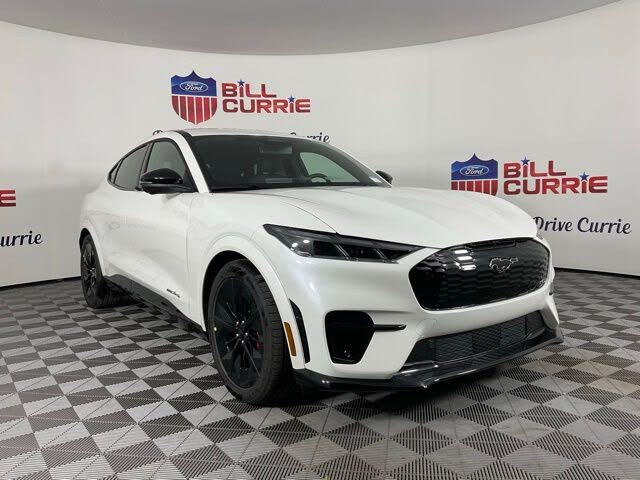 2025 Ford Mustang Mach-E GT AWD