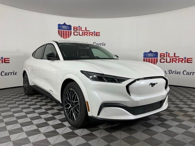 2025 Ford Mustang Mach-E Premium RWD
