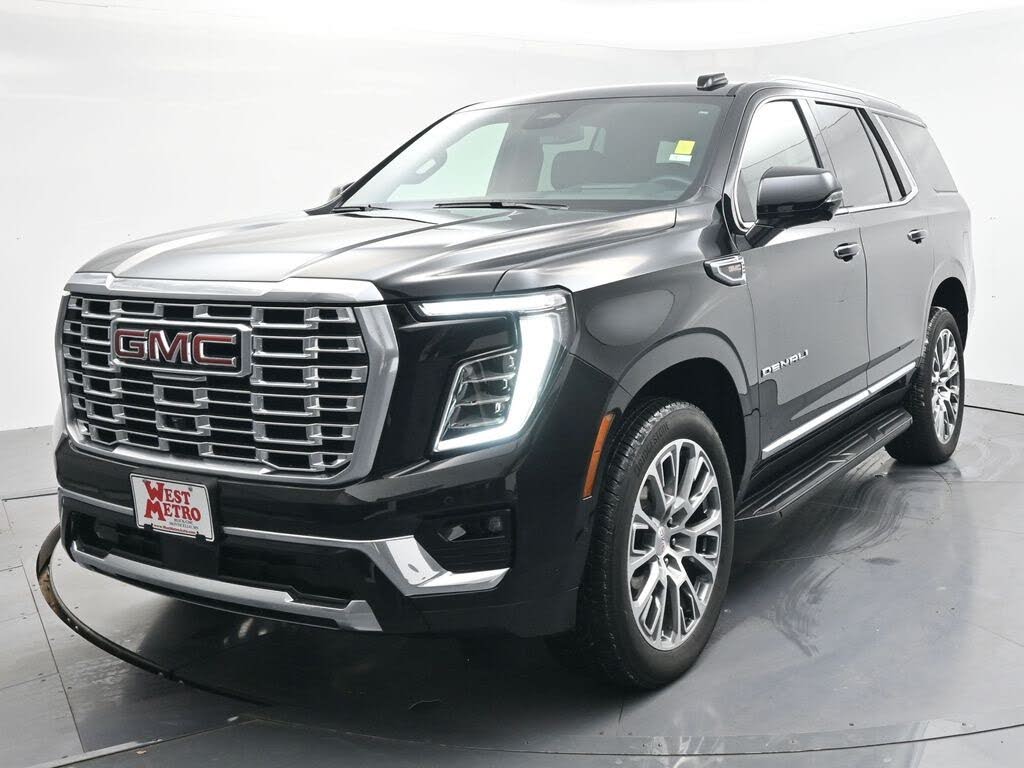 2025 GMC Yukon Denali 4WD