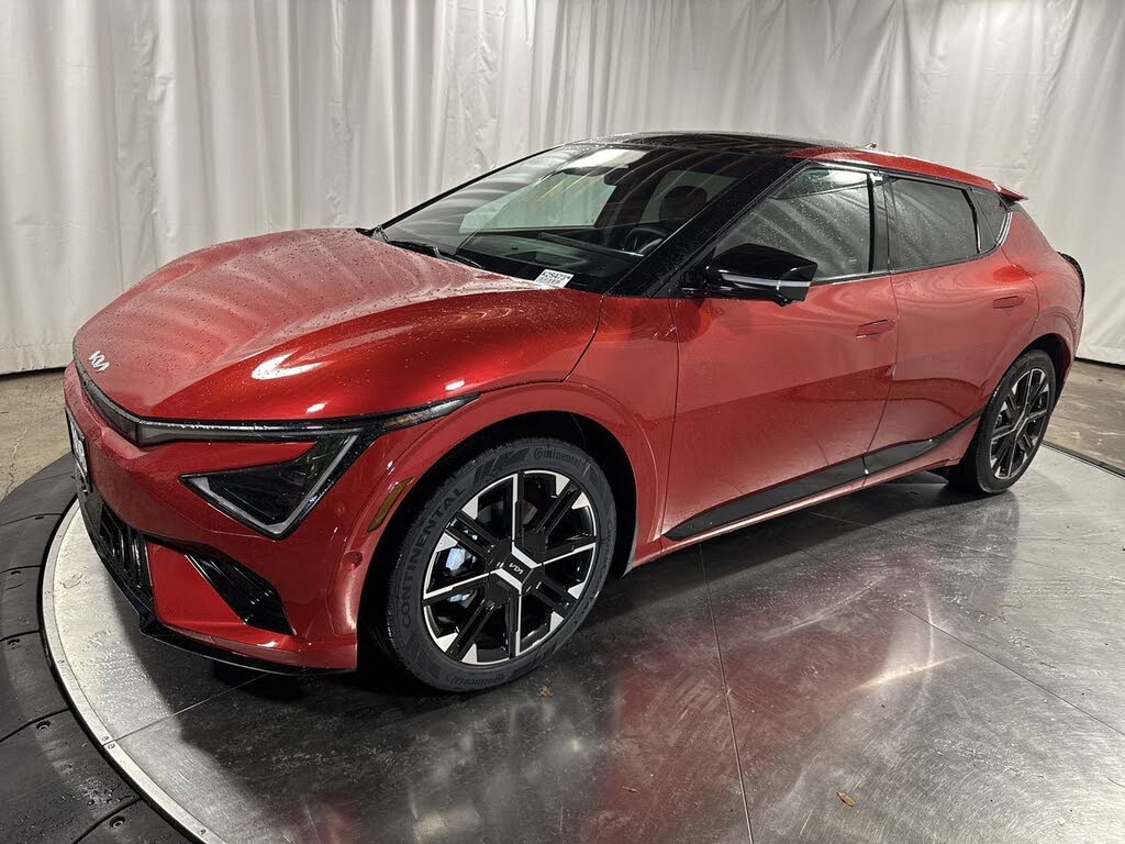 2025 Kia EV6 GT-Line AWD