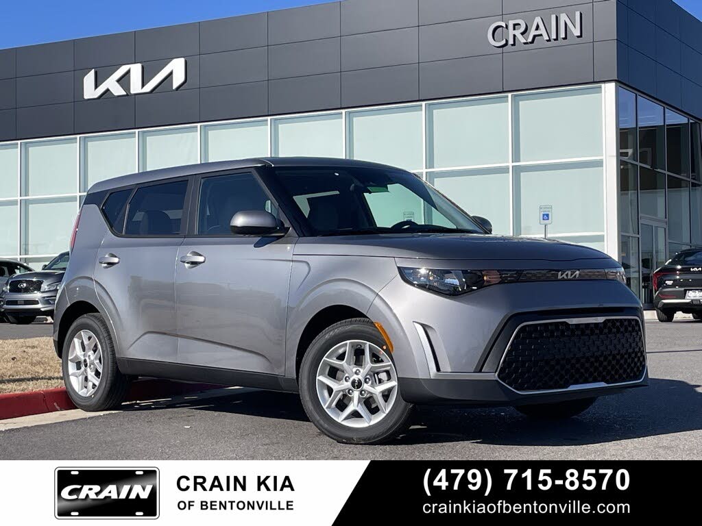 2025 Kia Soul LX FWD