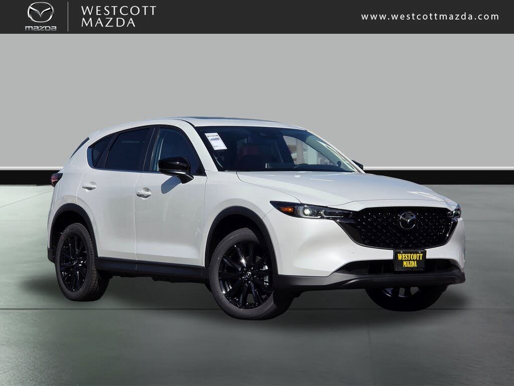 2025 Mazda CX-5 2.5 S Carbon Edition AWD