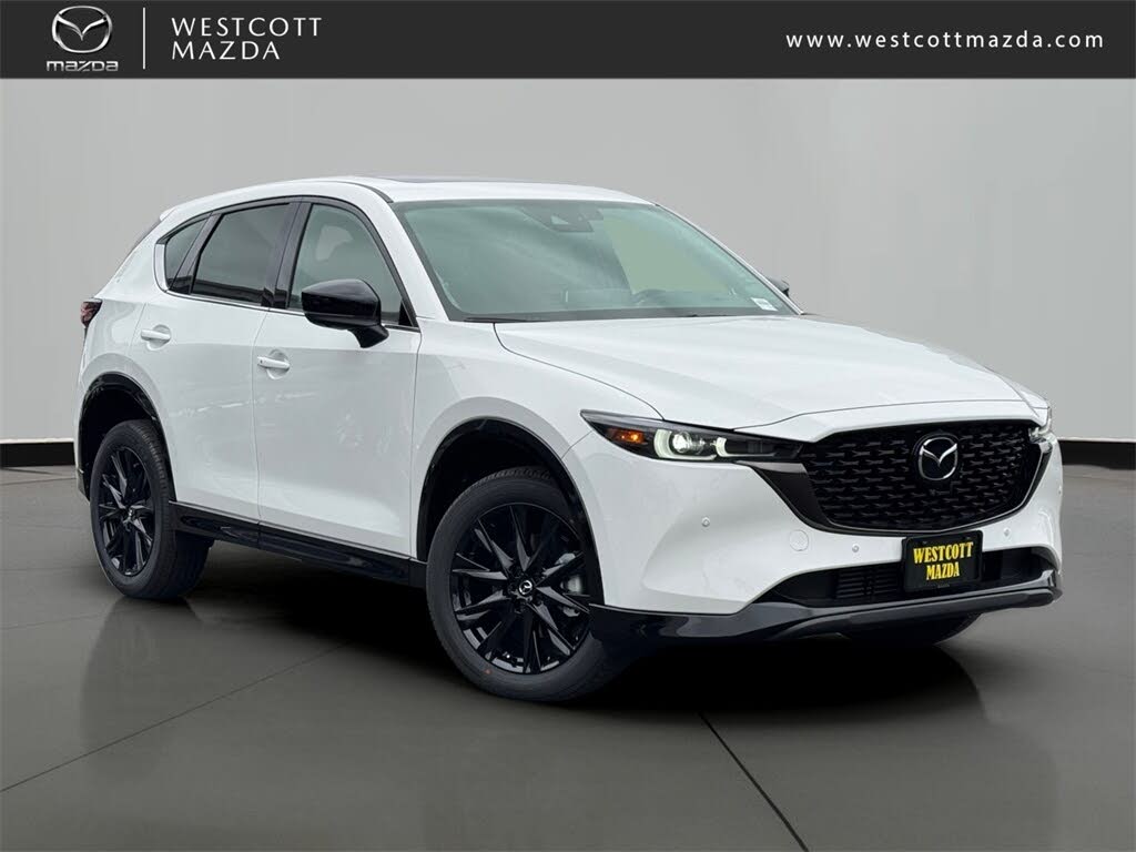 2025 Mazda CX-5 2.5 Carbon Turbo AWD