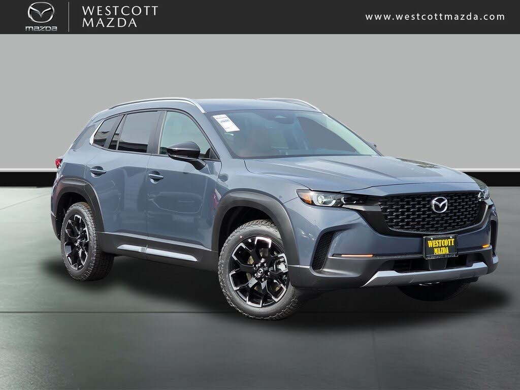2025 Mazda CX-50 2.5 Turbo Meridian Edition AWD