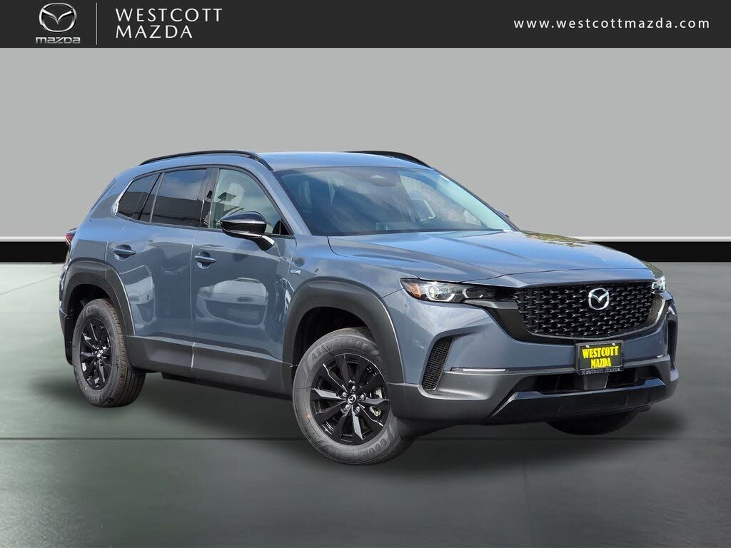 2025 Mazda CX-50 Hybrid Premium AWD