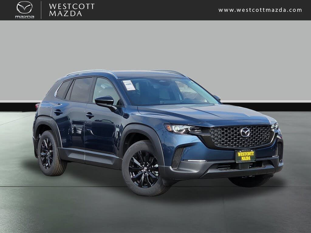 2025 Mazda CX-50 2.5 S Premium AWD