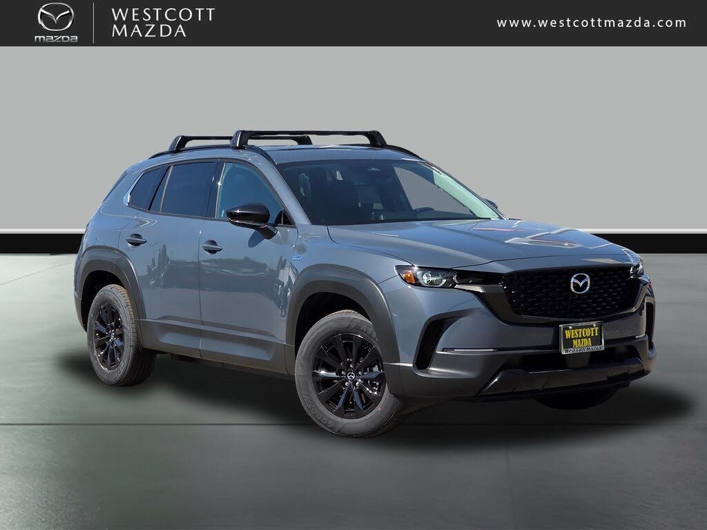 2025 Mazda CX-50 Hybrid Premium AWD