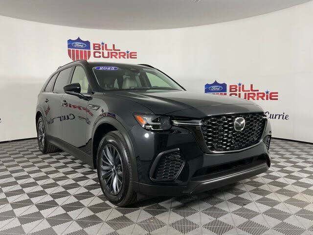 2025 Mazda CX-70 3.3 Turbo Preferred AWD