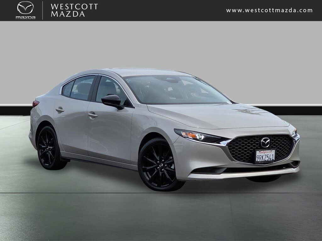 2025 Mazda MAZDA3 2.5 S Select Sport FWD