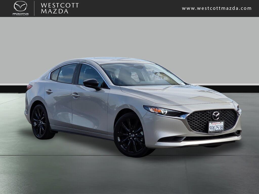 2025 Mazda MAZDA3 2.5 S Select Sport FWD