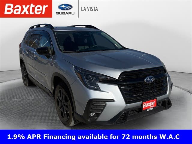 2025 Subaru Ascent Onyx Edition Touring AWD