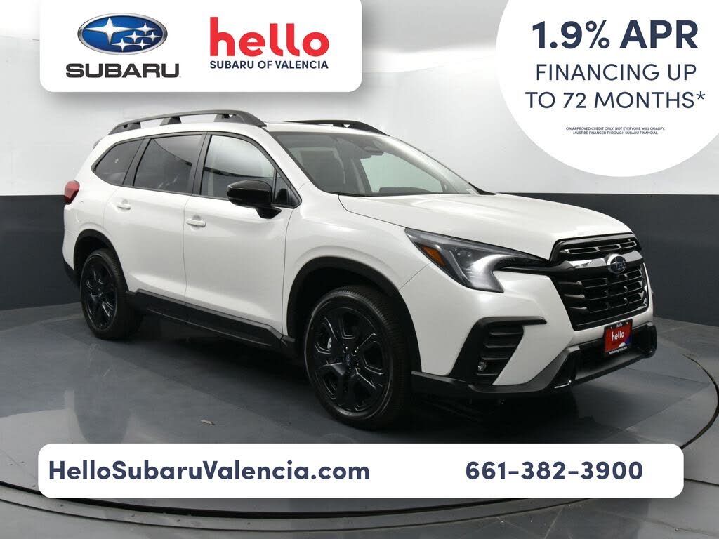 2025 Subaru Ascent Onyx Edition Touring AWD